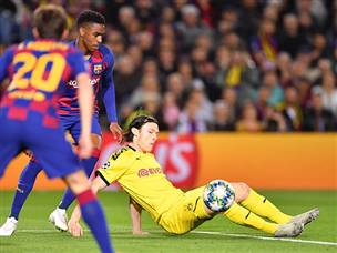 הגרמנים היו קרובים לשער ראשון (getty)