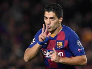 אבל זה היה הערב של ברצלונה, שעלתה לשמינית הגמר (getty)