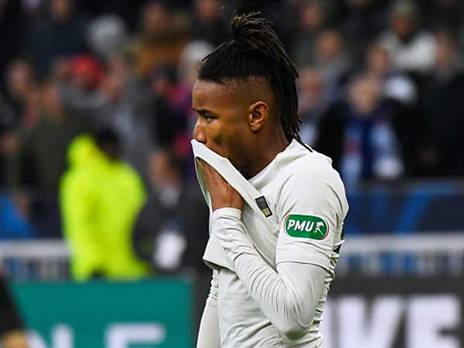 אנקונקו, היחיד שהחמיץ פנדל בדו קרב (getty, Martin BUREAU)