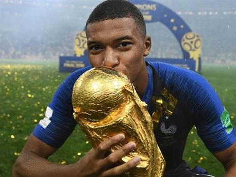 חלום שהתגשם בגביע העולם (getty)