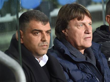 דראפיץ' וברדה, העבירו מסר (ברני ארדוב)