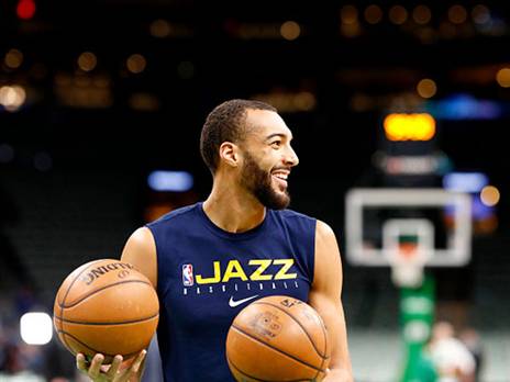 לא מצחיק. רודי גובר בימים טובים יותר (GETTY)