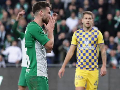 במצב של קיצור הפלייאוף, המשימה של מכבי חיפה תהפוך לקשה יותר (דני מרון)