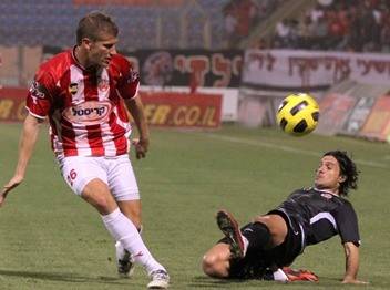 גביש. הצצה ייחודית לראש של הכדורגלן הישראלי (קובי אליהו)