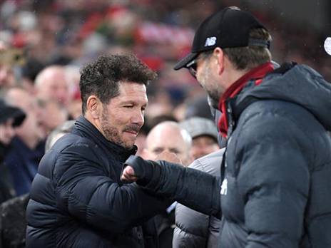 "מה שאתלטיקו עשתה היה יפהפה" (GETTYIMAGES)