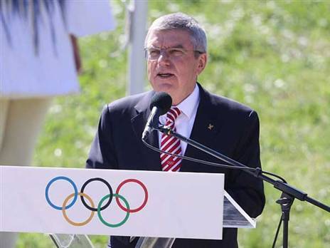 תומאס באך. צריך לחשב מסלול מחדש (Getty)