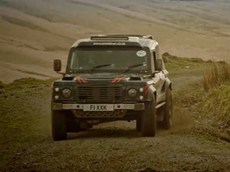 ווילדקאט W1. חיית שטח