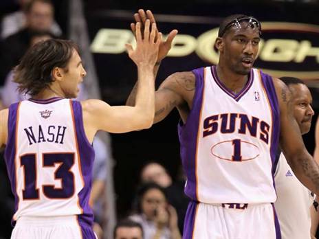 נאש ואמארה. שינוי את הליגה (Getty)