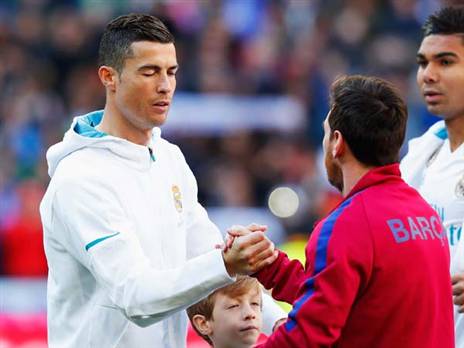 מסי ורונאלדו. אולי יצטרפו? (Getty)