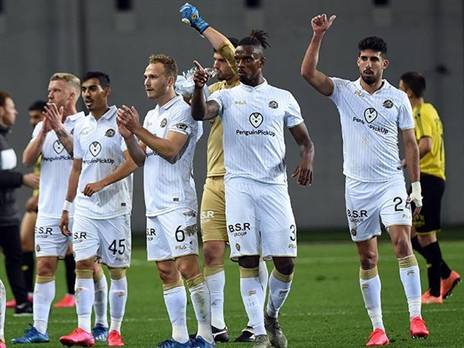 תמיכה חשובה בספורט הישראלי. (צילום: ברני ארדוב)