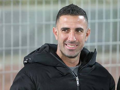 אנטבי על הקווים של עפולה (נמרוד גליקמן)