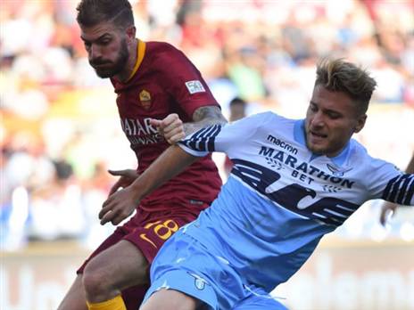 אוהדי רומא מתחננים שהתואר יוענק ליובנטוס (GETTY)