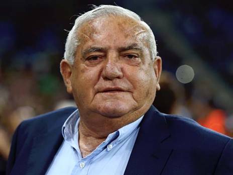 "ליצן לא קטן". שרף (אלן שיבר)