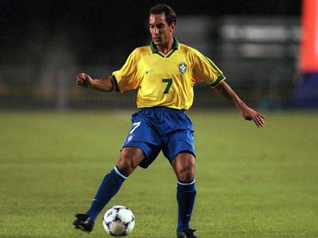 אלוף הקופה אמריקה עם ברזיל של 96/97 (GETTY)