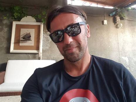 מילנקו. הספיק לשחק לצד מראדונה