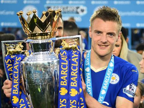 וארדי. סיפור סינדרלה (GETTY)