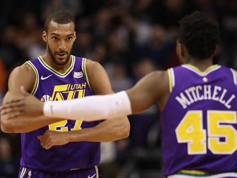 גובר ומיטשל. ההדורים יורשו? (Getty)