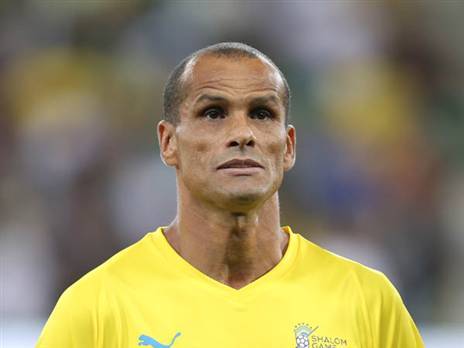 "הטוב ביותר ששיחקתי מולו". סקולס על ריבאלדו (Getty)