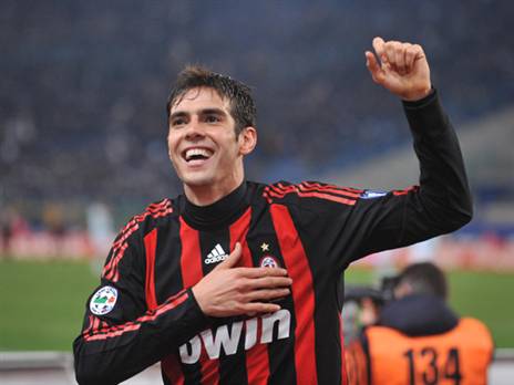 קאקה. 8 מיליון על זוכה כדור הזהב (Getty)