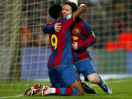 מסי. אטו הציל לו את הקריירה? (Getty)