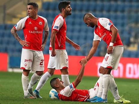 מתנגדים כרגע לקיצוץ נוסף, שחקני ב"ש