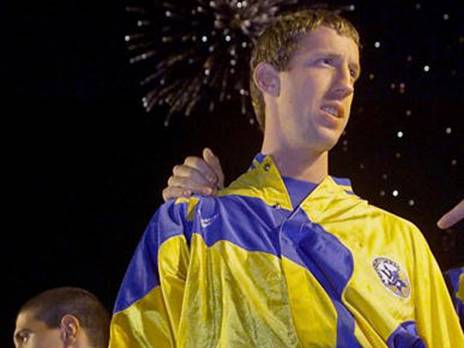 "שחקן מיוחד במינו". האפמן (GETTY)