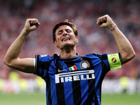 אגדה באינטר, סנטי (getty)