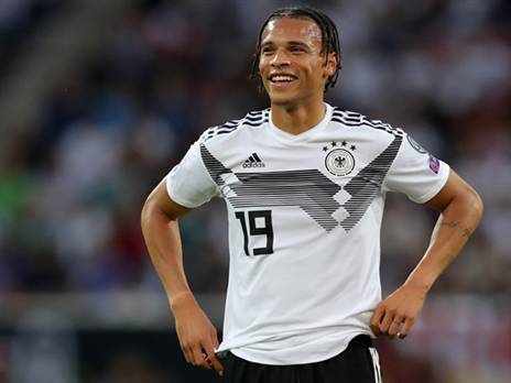 סאנה. בדרך חזרה לגרמניה (Getty)