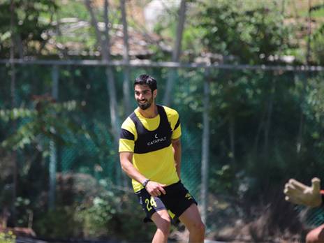 קריאף באימון (דוברות בית"ר ירושלים)