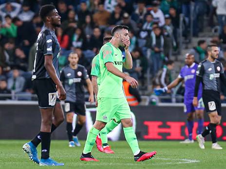 המצב היה יכול להיות גרוע בהרבה (מאור אלקסלסי)