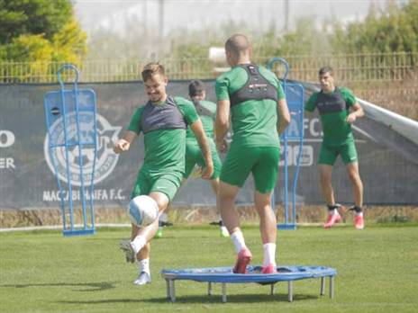 (באדיבות מכבי חיפה, באתר הרשמי)