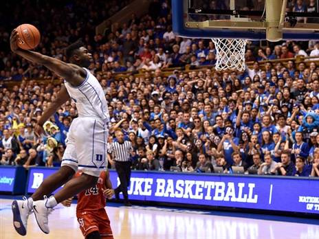וויליאמסון. כתם גדול כבר בעונתו הראשונה בליגה של הגדולים? (GETTY)