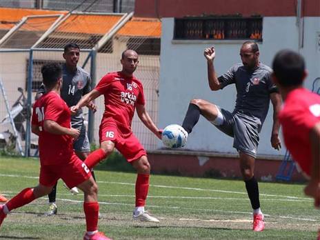 קלינגר מרוצה למרות ה-0:0 (באדיבות הפועל ת"א)