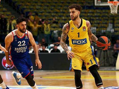 למכבי ת"א כנראה לא תהיה התלבטות (אלן שיבר)