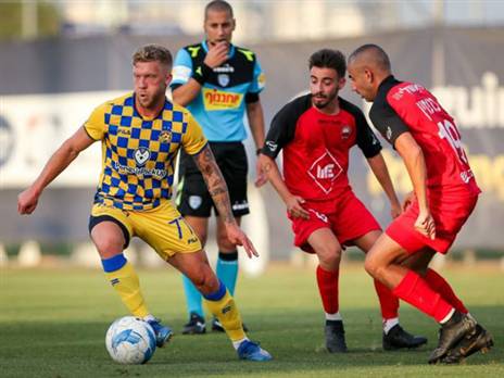 (צילום באדיבות מכבי ת"א, האתר הרשמי)