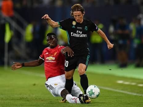 דוגארי משוכנע שפוגבה מתאים לריאל כמו כפפה ליד (GETTY)