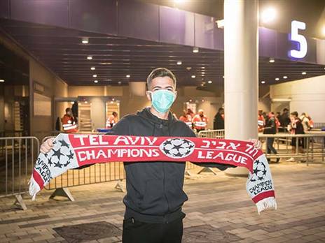 נערכים למציאות חדשה (צילום: עודד קרני)