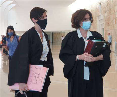 הפרקליטה רותם נוימן וסרמן