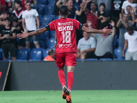 כדורים? סוכרזית! עמאש חזר למשחק העליה (דני מרון)