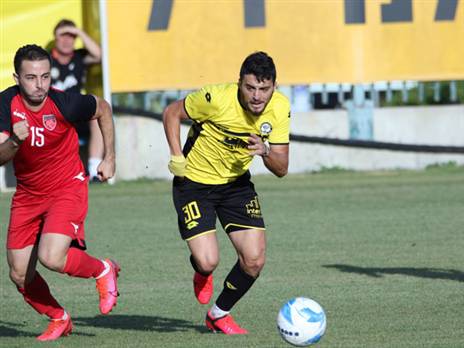 היהלומים חזרו ליתרון (צילום: נוי אורן, מכבי נתניה)