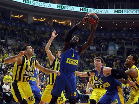 האנטר, ניצח למכבי את המשחק הדרמטי (getty)