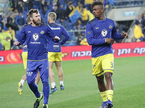 ייני ואמאדור ישתפו פעולה? (אלן שיבר)