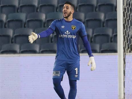 איתמר ניצן יכול היות מרוצה מההופעה שלו הערב (דני מרון)