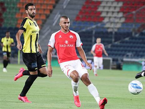 גאנם, יירד לספסל (דני מרון)