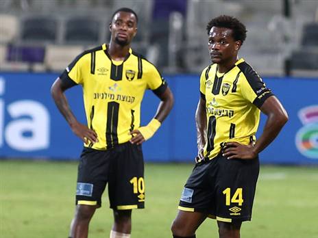 "איפה הכבוד?" בית"ר ירושלים הושפלה מול הפועל (אלן שיבר)