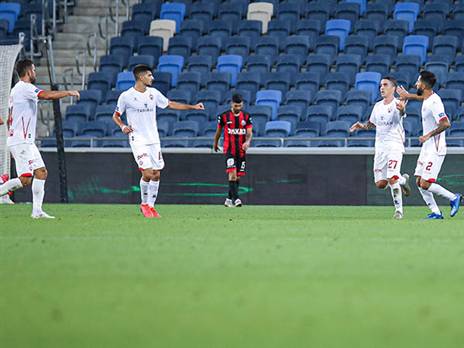 יצאו עם נקודה (מאור אלקסלסי)