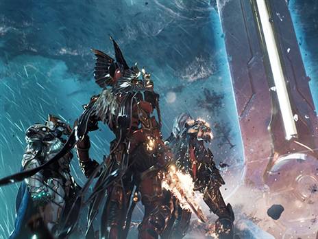 Godfall, בין המשחקים הראשונים שהוכרזו לפלייסטיישן 5