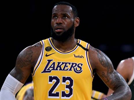 לברון. מה חשוב יותר, אליפות או ערכים? (Getty Images)