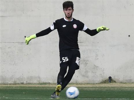 במילה אחת? "מלך". אוחיון פרגן לחברו (צילום: דני מרון)