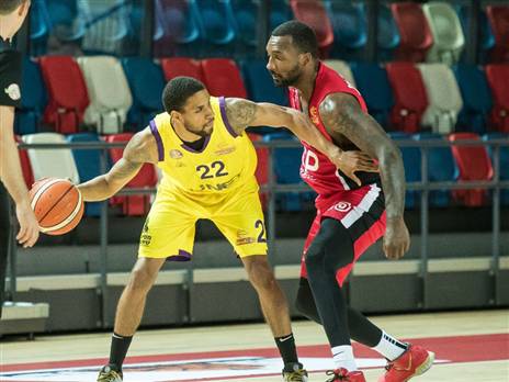 (צילום: עודד קרני, מנהלת הליגה)